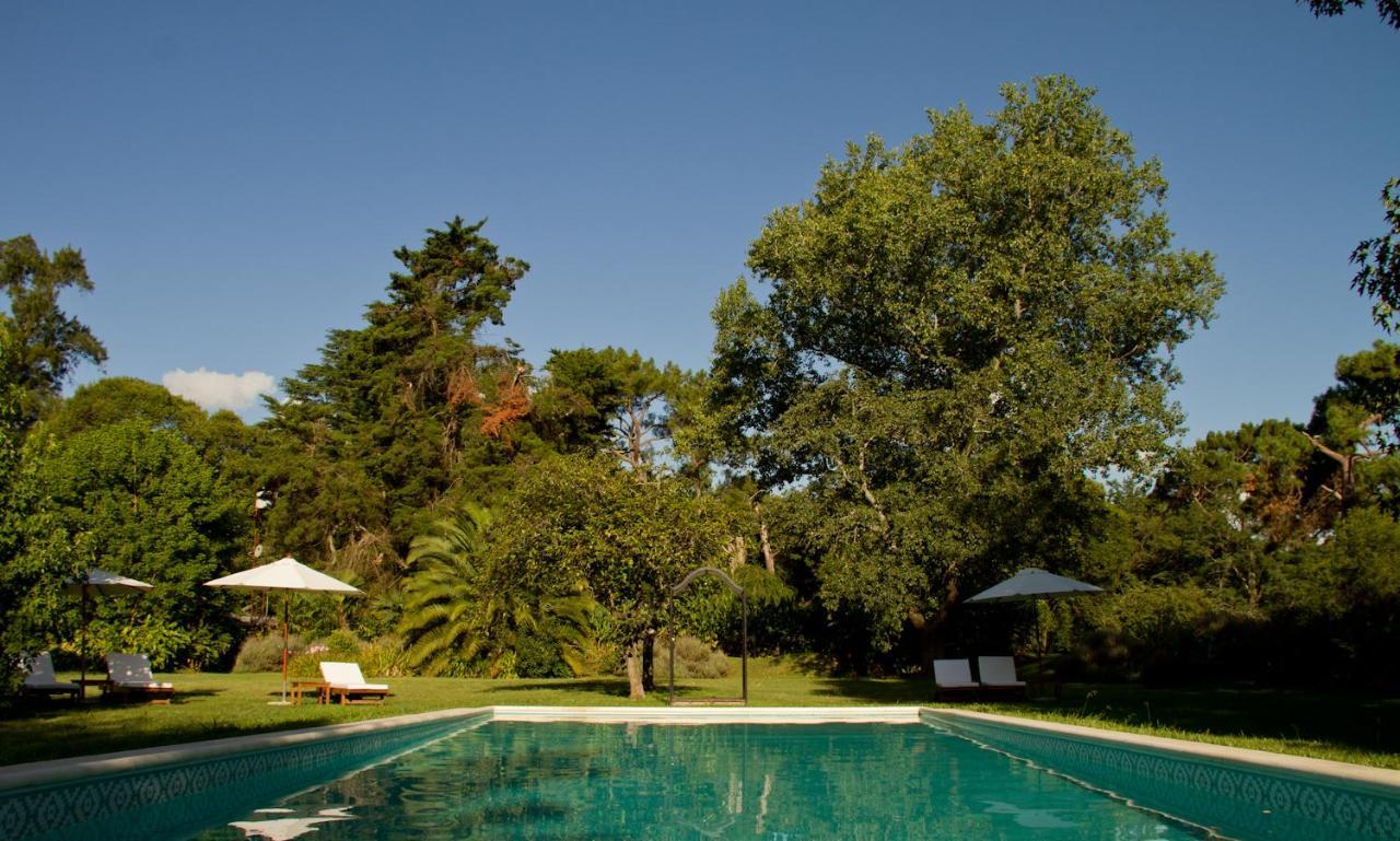 Estancia Monte Viejo Brandsen Exterior photo