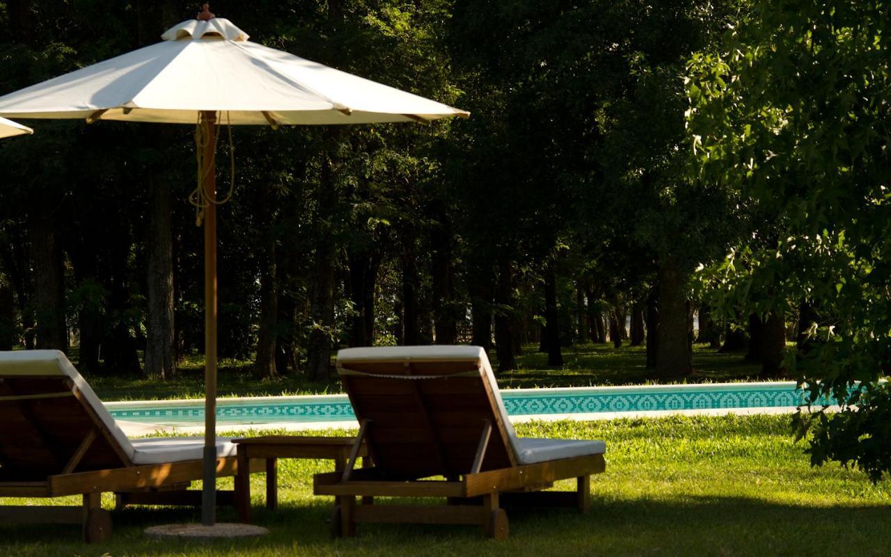 Estancia Monte Viejo Brandsen Exterior photo