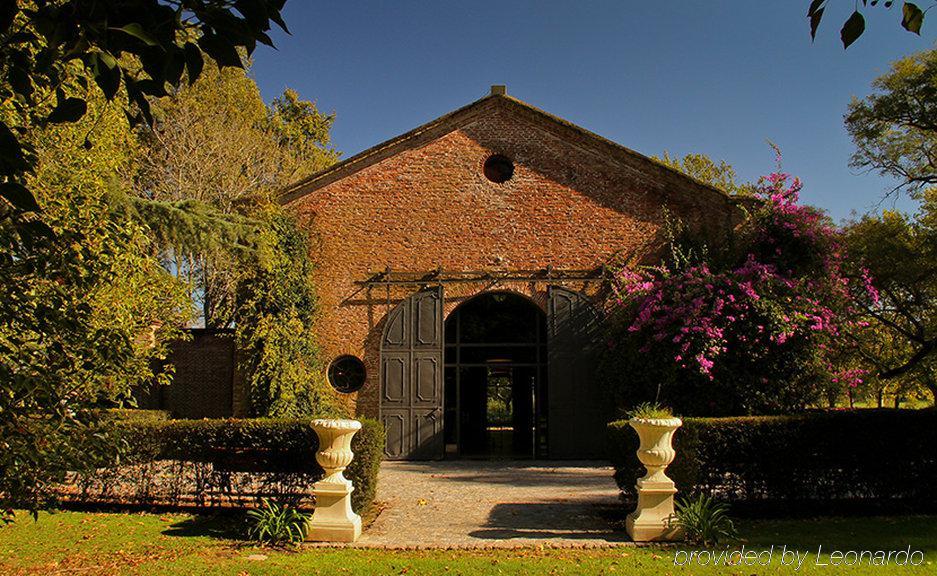 Estancia Monte Viejo Brandsen Exterior photo