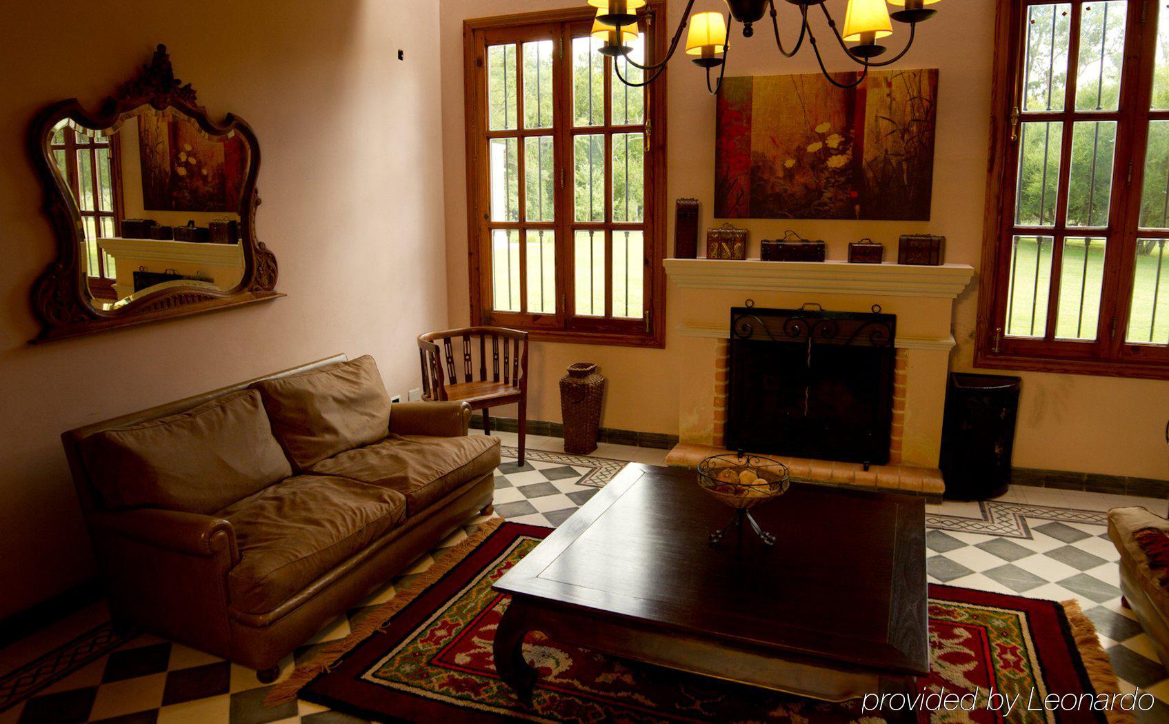 Estancia Monte Viejo Brandsen Exterior photo